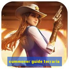 summoner guide terraria